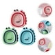 thumbnail image 4 of 3 piezas de lavabos de baño para bebés con dibujos animados, adorables lavabos para niños., 4 of 7