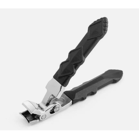 Extra Large Toenail Clippers for Thick Nails – Heavy Duty Stainless Steel Professional Nail Cutter