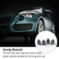 thumbnail image 2 of Speravity 4pcs Wheel Valve Stem Caps Professional Covers Replace Car Replacement Dustproof Covering Air Fittings Wheels Components Herramientas y ferretería Naranja, 2 of 6