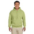 thumbnail image 1 of Gildan Adult Men's Pack of 2 Heavy Blend 50/50 Hooded Sweatshirt, Multipack Sizes Upto 5XL, 1 of 3