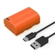 thumbnail image 1 of Batería de cámara SMALLRIG LP-E6NH 2400mAh USB-C para Canon R5, R6, 1 of 9