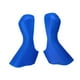 thumbnail image 3 of Cubiertas de soporte para palancas de manillar de bicicleta Colamx Azul, 3 of 8