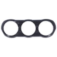 thumbnail image 1 of Reemplazo embellecedor de interruptor de aire acondicionado Ticfox Estilo fibra de carbono para Mazda CX3 CX-3 2016-2018, 1 of 14