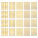 thumbnail image 1 of 50 hojas de pequeñas pegatinas estrellas para niños Pegatizas de estrellas Selfios de niños autoadhesivos Suministros escolares, 1 of 7