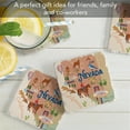thumbnail image 3 of Thirstystone Nevada Attractions Tumbled Tile Coaster 4-Pack, 3 of 8