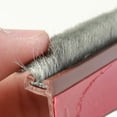 thumbnail image 4 of Bande de Joint de Porte Inférieure 100Cm Anti-Insectes Insonorisée, 4 of 9