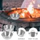 thumbnail image 4 of unbranded 2Ud De Inoxidable Para Camping Para Sopa, Vino Y Almacenaje Funcional, 4 of 6
