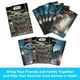 thumbnail image 2 of Juego de cartas AQUARIUS Star Wars The Mandalorian Grogu, 2 of 7