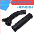 thumbnail image 3 of 2 Pieces Engine Coolant Elbows for Land Rover lander 2002 -05-, 3 of 4
