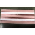 thumbnail image 1 of TAPIS RAYÉ ROSE, 1 of 3