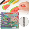 thumbnail image 1 of Sketchbook, Hand Tool Ergonomic Labor-saving Portable  for Easy To Use MK, 1 of 7