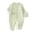 Green, variant on Bxsruta Baby Bodysuit Cotton One-Piece Romper Long Sleeve and Play Outfit