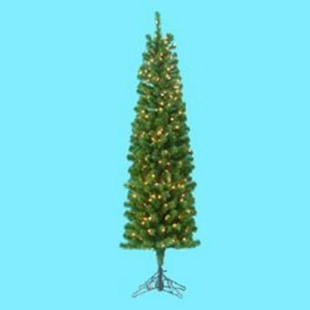 7 quot pre lit winchester pine pencil christmas tree clear 7 quot pre lit winchester pine pencil christmas tree clear