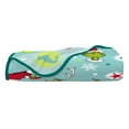 thumbnail image 2 of Grinch "Grinchy Plans" Hugger with Throw, 2 of 4
