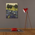 thumbnail image 4 of Epic Graffiti 'Three Sheep' by Svetlana Aleynikova Canvas Wall Art, 26" x 34", 4 of 8