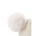 thumbnail image 3 of Diconna Children Three-piece Costume Set Solid Color Cap Scarf and Gloves, 3 of 3