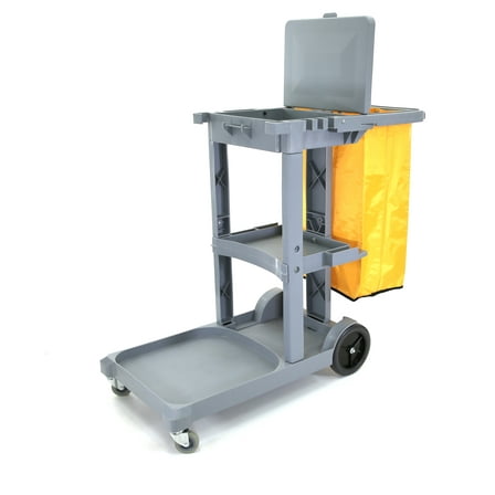 Commercial Housekeeping Janitorial Cart