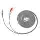 thumbnail image 1 of unbranded Cable De Audio Para Auto Color Gris Para Conexión Simple Y Transmisión Fiable De Sonido, 1 of 8