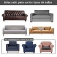 thumbnail image 3 of Cubre Salas Castelog Impermeable 3 pz Color-Cafe Castelog C0967, 3 of 9