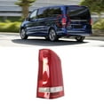 thumbnail image 1 of BINB ROAD LED Tail Light Assembly Left Driver Side 4478200564 Compatible with Mercedes Benz Vito W447 V220d V250 2017-2019, 1 of 8
