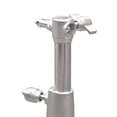thumbnail image 3 of DAWOT Heavy Duty Light Stand, 43" - 108" Adjustable Stainless Steel Tripod Stand for Photo Video Studio Softbox, Monolight, Reflector, 22 lbs Load Capacity, 3 of 8