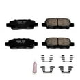 thumbnail image 2 of Power Stop Z23-1393 Z23 Evolution Sport Carbon Fiber-Ceramic Brake Pad -Rear, 2 of 7