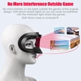 thumbnail image 4 of Set de reemplazo de espuma e interfaz facial VR para Oculus Quest 2 TechKen, 4 of 8