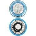thumbnail image 1 of Underwater Wall Light, High Hardness IP68 Waterproof PC Mirror Swimming Pool Light High Transparency  For Swimming Pool For Aquarium For Hotel, 1 of 8