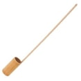 thumbnail image 3 of Shisuyan Bamboo Wine Scoop Tool For Traditional Chinese Serving Small Ladle With Handle Bamboo Cooking Spoon Kitchen Ladle(100ml), 3 of 8