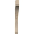 thumbnail image 2 of 3 1/2"W x 30"D x 36"H Legacy Smooth Knee Brace, Douglas Fir, 2 of 4