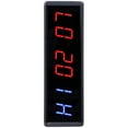 thumbnail image 2 of Sonew Interval Timer,LED Timer Clock,Interval Timer 1.5in LED Digital Display Count Down/Up Clock With Remote For Home Gym Office, 2 of 8