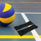 thumbnail image 3 of 1 par de mangas de voleibol para hombre, protección profesional para antebrazos, mangas largas, para uso deportivo y atlético, color negro, 3 of 7