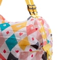 thumbnail image 2 of Bolsa de supermercado portátil plegable impermeable ecológica para viajes de compras (C) Likrtyny Libre de BPA, 2 of 9