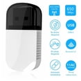 thumbnail image 4 of Dual Band Usb Wireless Wi-Fi Adapter Dongle 5G/2.5G Bluetooth Pc Desktop 600Mbps Sweethay EL011192-00, 4 of 6
