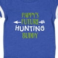 thumbnail image 4 of Inktastic Pappys Future Hunting Buddy Boys or Girls Baby Bodysuit, 4 of 5