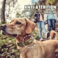 thumbnail image 3 of Auroth Pets Reflective Dog Collar  Leash Set, 3 of 9