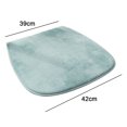 thumbnail image 2 of Cojín antideslizante para silla de cocina, cojín para silla de comedor y cojín de asiento con funda lavable a máquina, 2 of 5