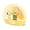 Yellow, variant on Peanuts Snoopy Sunrise Alarm Clock – Vibrant Snoopy Edition with Multicolor Lights, USB Charging, LED Display, Gentle Wake-Up Simulation, and Handy Snooze Function, Yellow