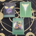 thumbnail image 5 of Oracle Prédictions Cartes Toro Cartas Tarot Mazos Guide Version Jeux de Table Tapis de Jeu Anglais Cartes Oraculos, 5 of 5
