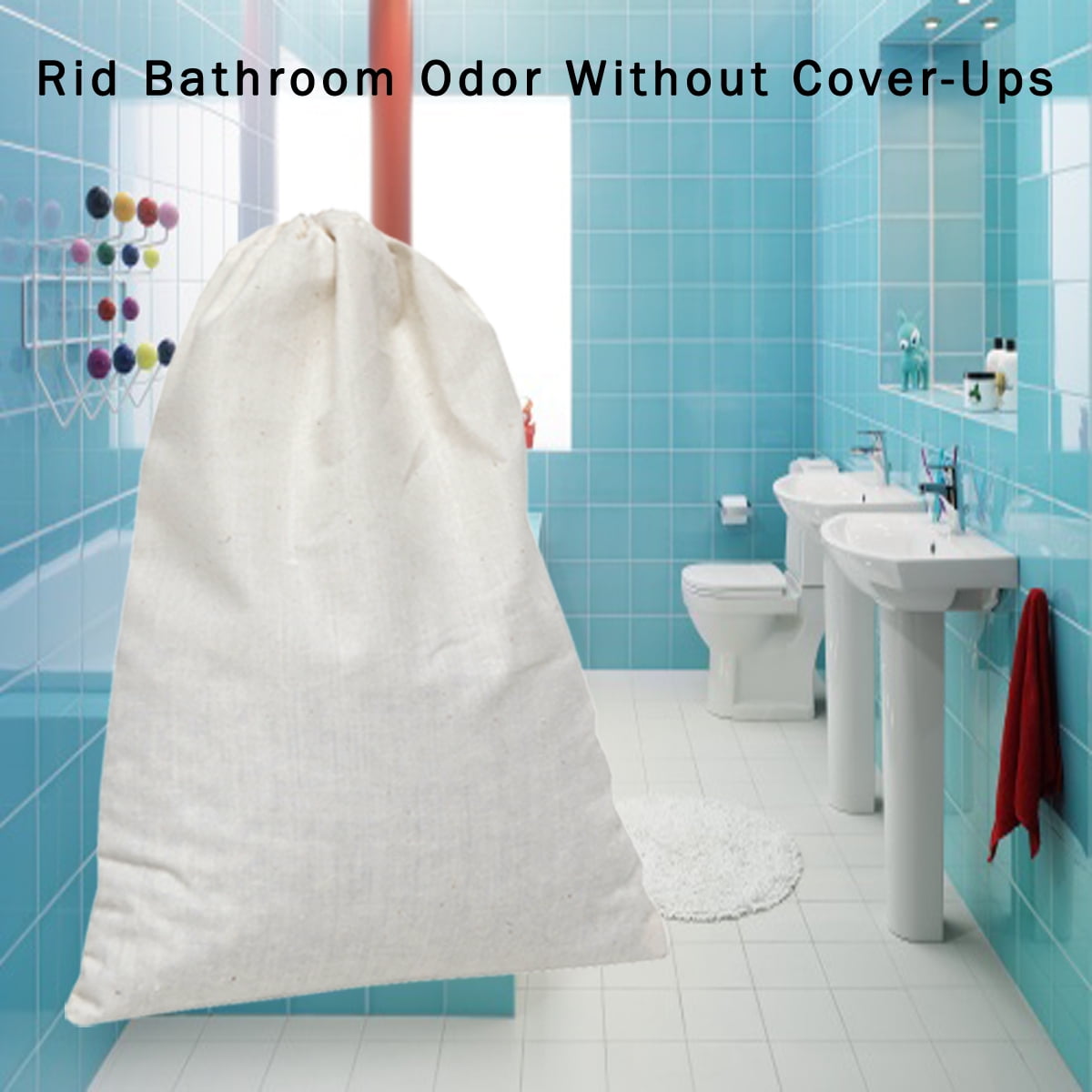 Bathroom Sink Odor Eliminator Rispa