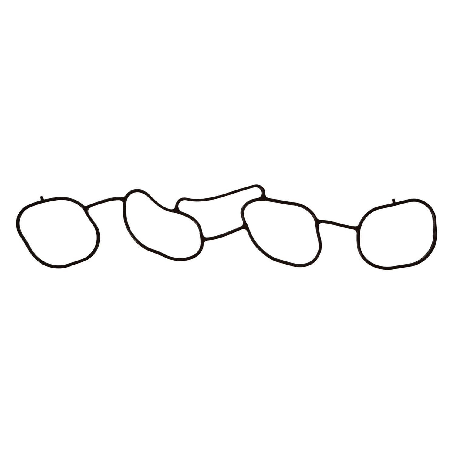FEL-PRO MS 97061 Plenum Gasket Set Fits select: 2006-2015 MAZDA MX-5 MIATA