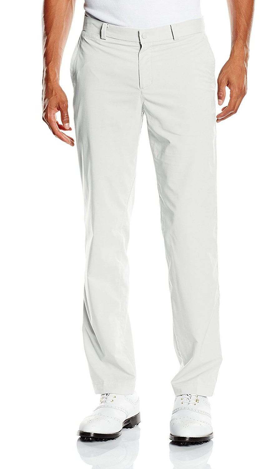 Nike Dri-Fit Modern Men's White Golf Pants Size 38x30 - Walmart.com