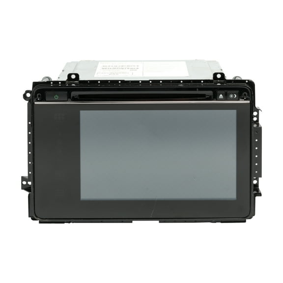 Restored 2014-2015 Honda Civic AM FM Receiver MP3 Single-Disc CD Player 39100-TR6-A52-M1 (Refurbished)