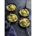 thumbnail image 2 of Staub Cast Iron 4.75" Mini Frying Pan - Matte Black, 2 of 3