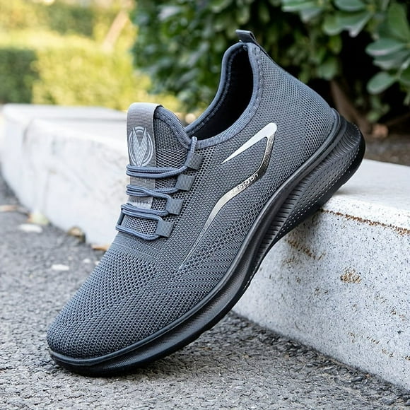 Mens Ultra-Light Ventilated Athletic Sneakers - High-Performance Running & Basketball Shoes for Comfortable Workouts at the Gym