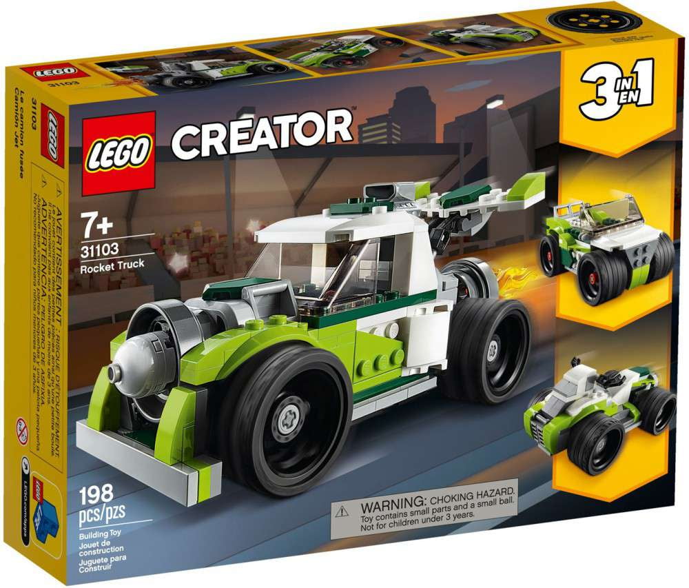 7158 Hero Factory Furno Bike - Walmart.com