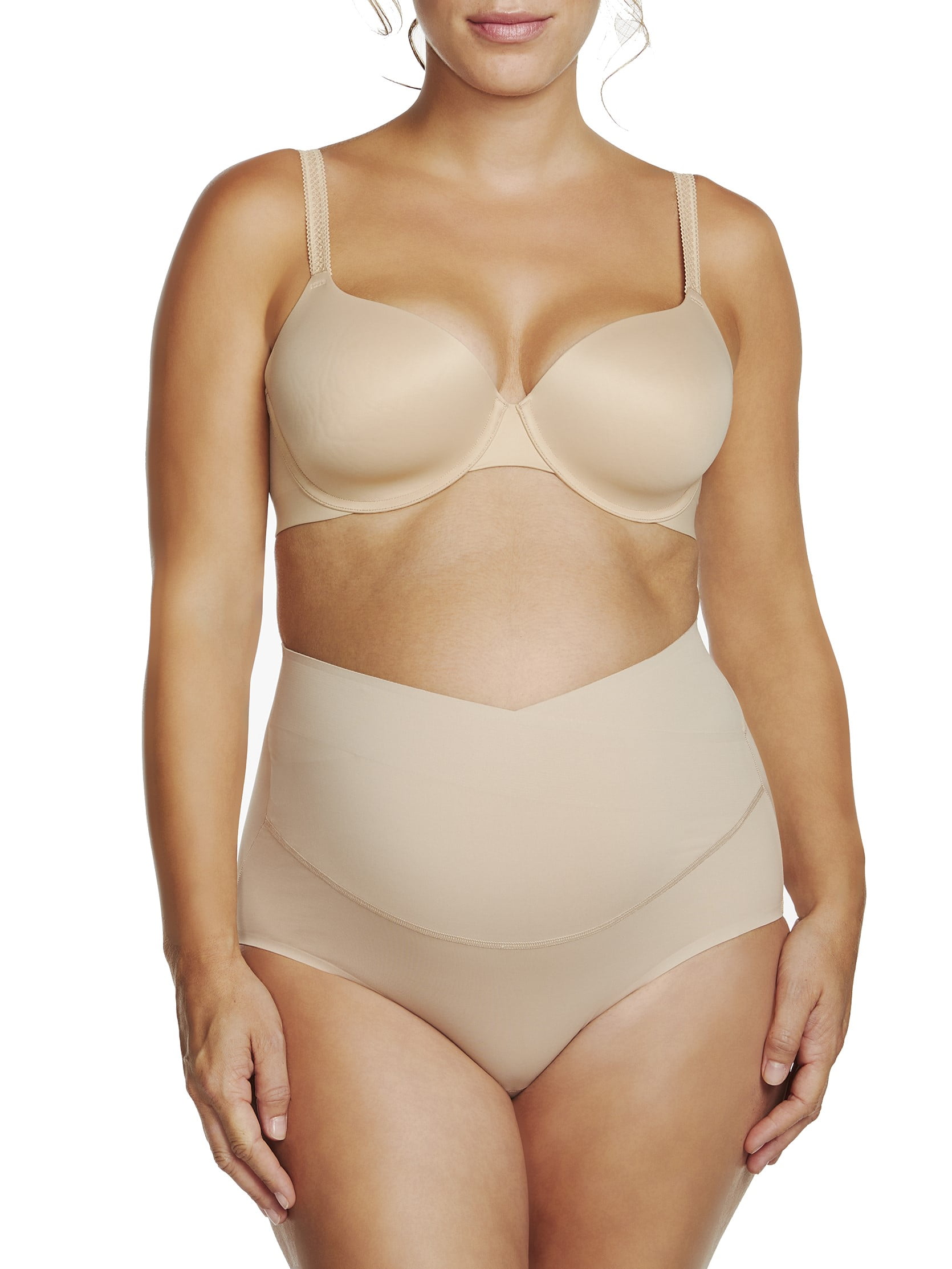 Cupid Women's Wrap Maternity Light Support Panty Brief