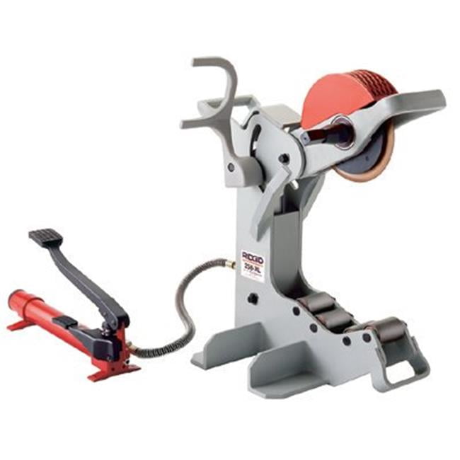Ridgid Pipe 21/2" to 8" Capacity, Portable Electric Pipe Cutter, 50767