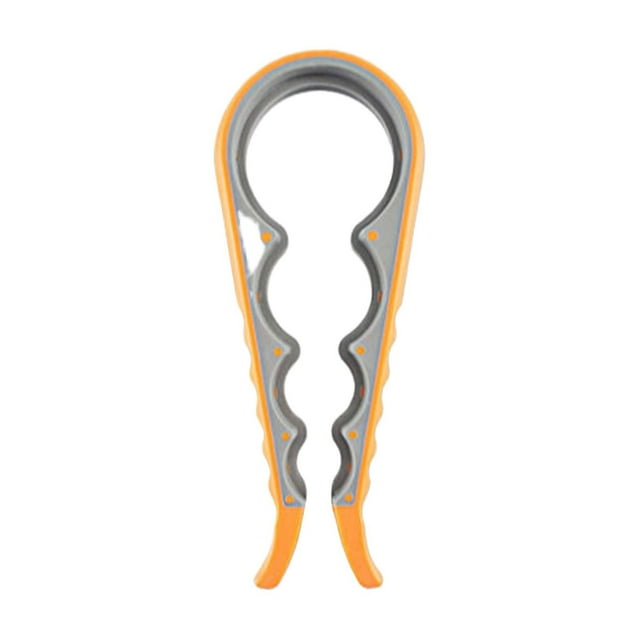 Best Valentine Gifts 2026 Jar Opener Silicone Handle Can Opener For Bottle Beer Cap Lid Cover Easy Tool And Comfortable To Hold
