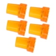 thumbnail image 1 of Rubber Tipsfor Canes,5PCS 22mm Single Angle Crutch Tips Walking Cane Tips Rugged and Tough, 1 of 14